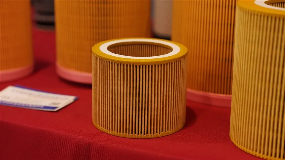 Hava Kompresörü Filtre Elemanı 30HP C1360 22Kw Hassas Hava Filtresi