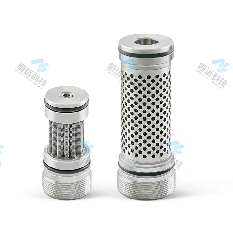 Kömür Madeni Filtre Elemanı