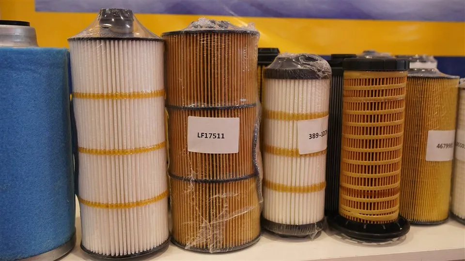 Kompakt Hava Kompresörü Yağ Ayırıcı