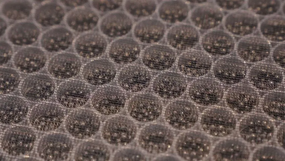 Özelleştirme Hava Filtreleri Toz, Polen, Tehlike ve Diğer Yaygın İç Mekan Kirleticilerini Yakalar