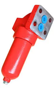 DFB Serisi Yüksek Basınçlı Plaka Filtresi