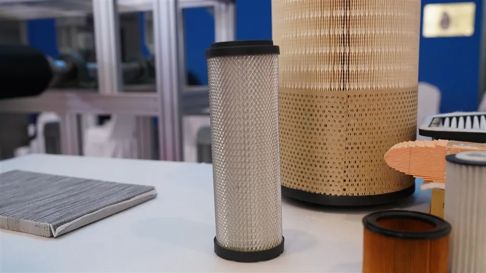 Ağır Hizmet Kamyonu İçin Motor Hava Filtresi P185069 P527682 RS3518 AF25139M C341300