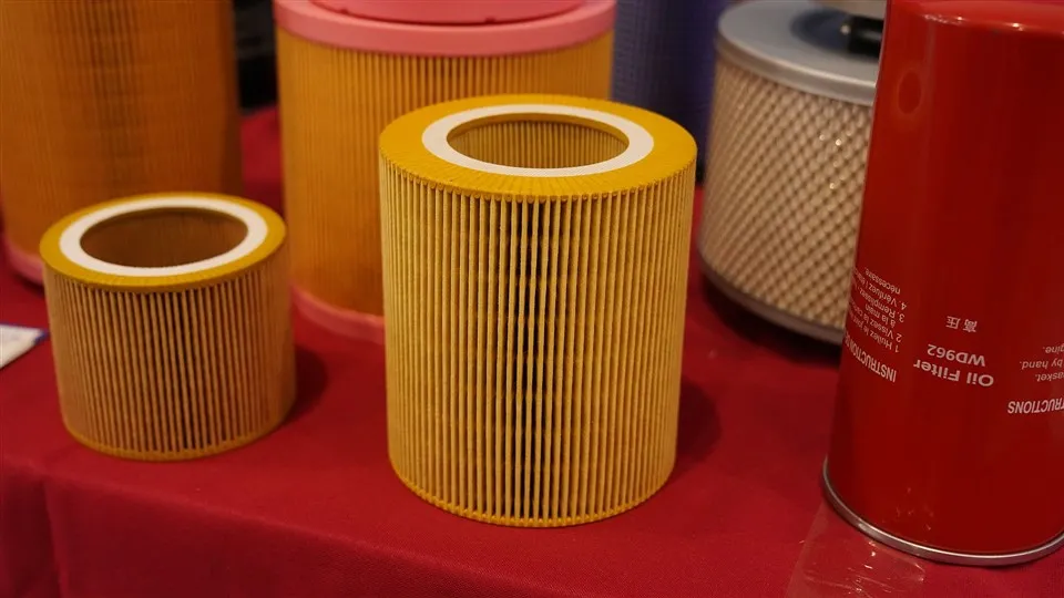 Electrolux A3 Hava Temizleme Cihazı için Özel Filtreler Bileşik Parçacık HEPA ve Aktif Karbon Filtre