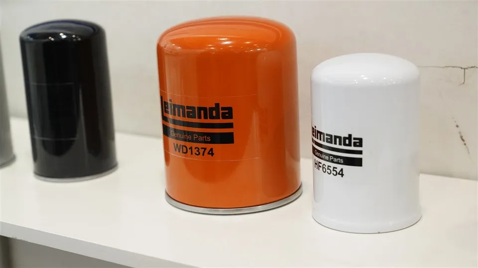 Orijinal Cummins Fleetguard As2474/As2500/As2518/4931691 Dizel Motor Hava Yağ Ayırıcı Filtre Kamyon Parçaları