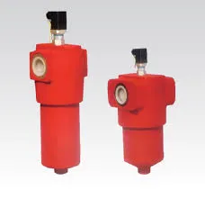 Yüksek Basınç Filtreleri