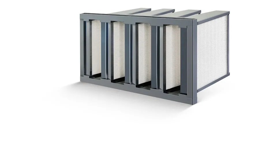 Yüksek kaliteli HZL Serisi Alt Yüksek Verimli Hava Filtresi