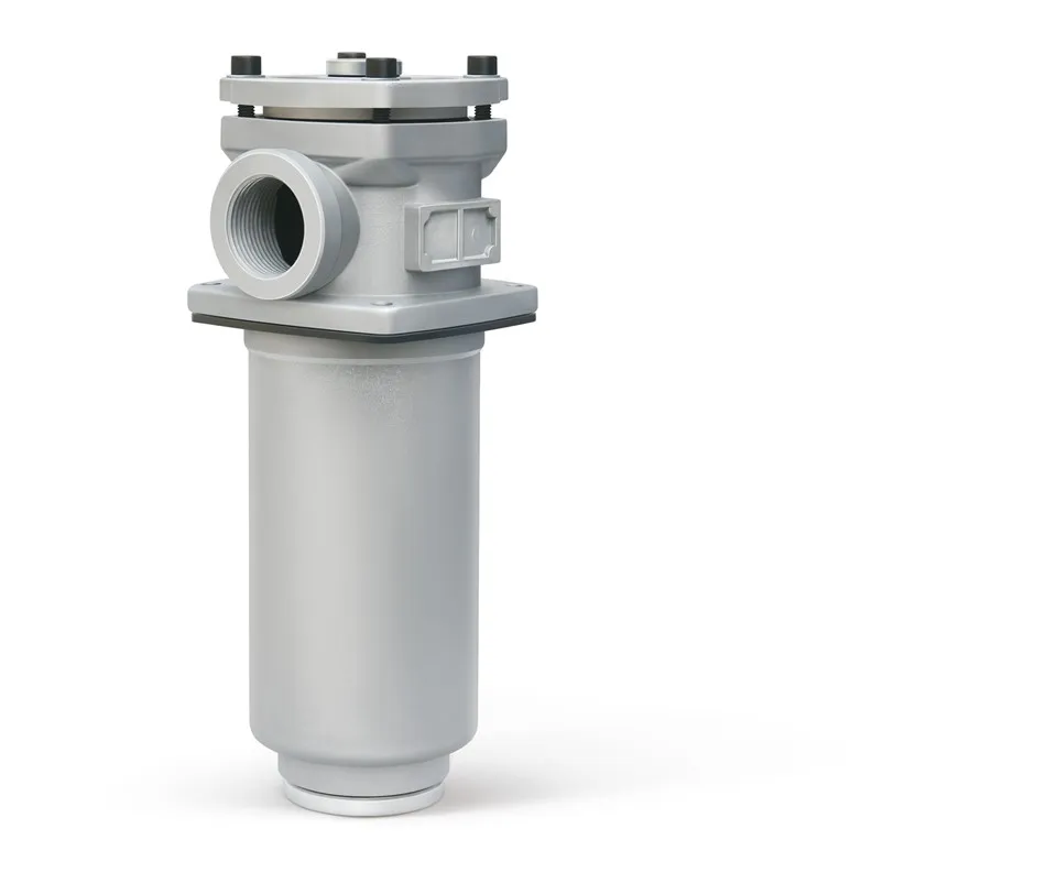 RF Doğrudan Dönüşlü Yağ Dönüş Filtreleri