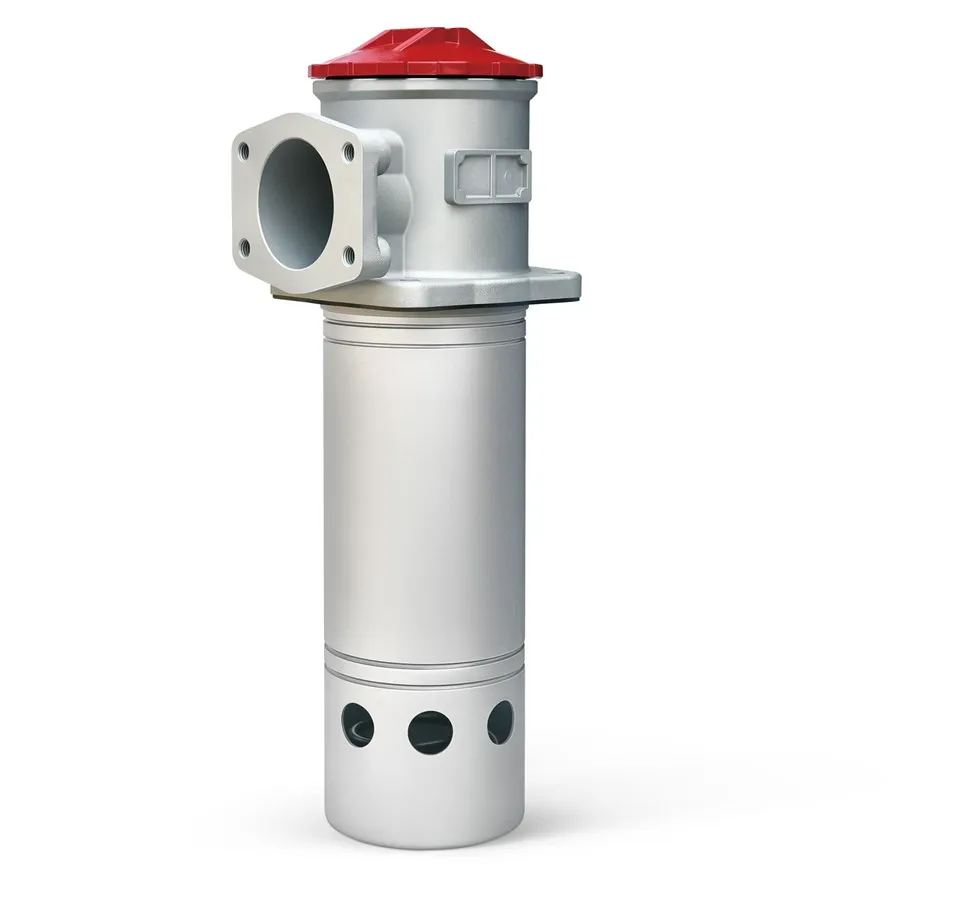 Fabrika Tedarik Yüksek Kalite TF Serisi Harici Kendiliğinden Sızdırmazlıklı Yağ Emiş Filtresi