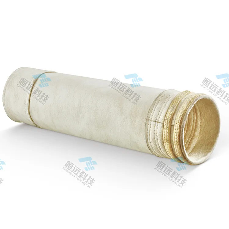 HNWn600 Cam Elyaf İğne Delikli Filtre Malzemesi