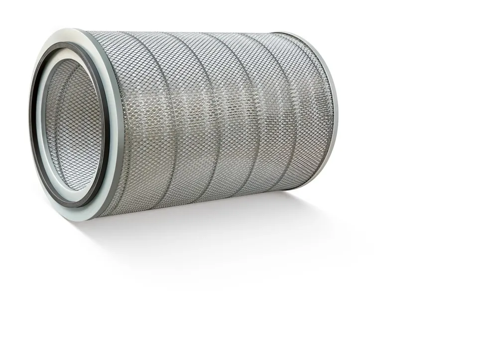 Fabrika Besleme Hava Kompresörü Filtresi