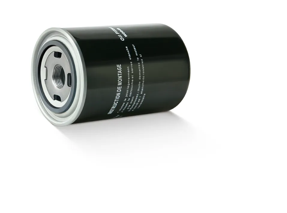 Fabrika Tedarikçisi Otomatik Parça Yağ Filtresi Elemanı Vidalı Hava Kompresörü İçin