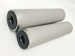 Vakum Pompası İçin Emme Filtresi, Hava Çıkış Filtreleri ve Egzoz Valfi