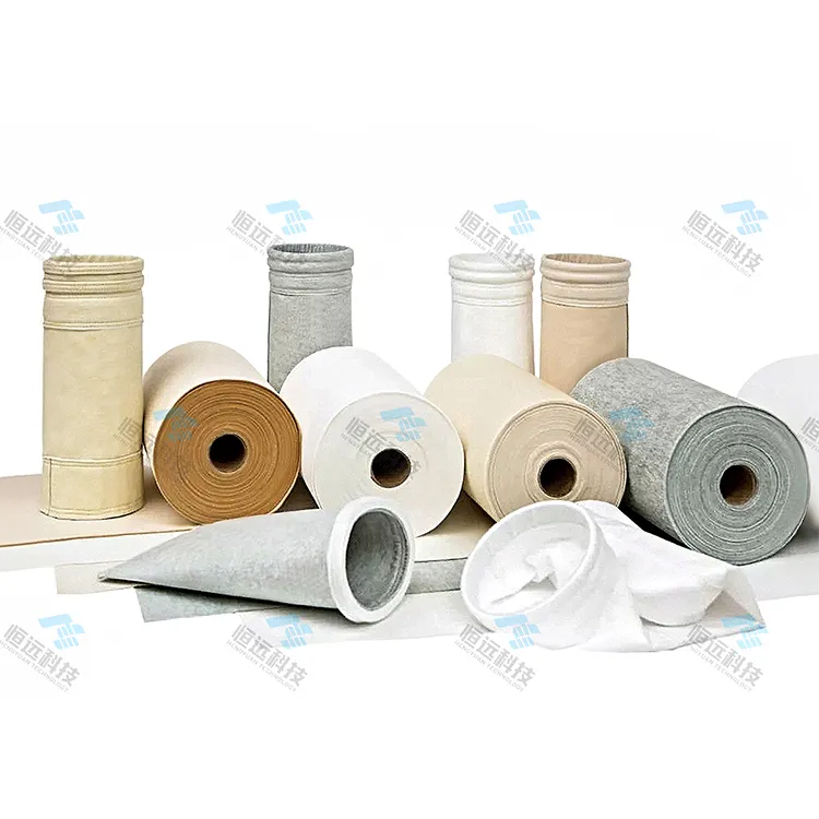 Orta Alkali İçermeyen Genişletilmiş Filtre Malzemesi