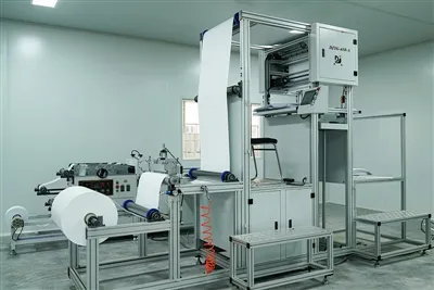 Çok hoş ! Henan Hengyuan Technology Yeni Ekipmanı Yeniden Sipariş Etti