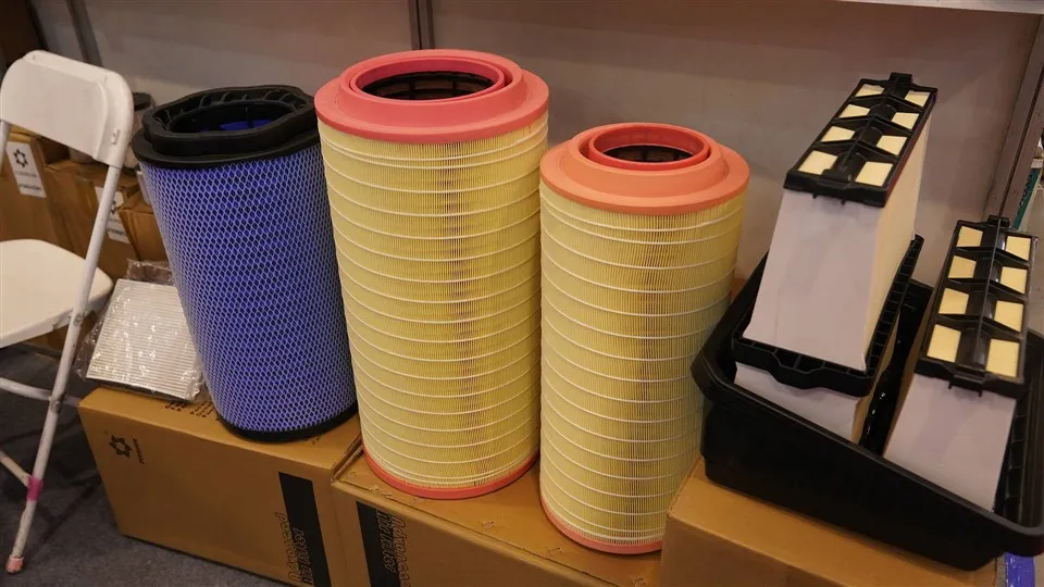 OEM Atlas Copco Hava Filtreleri Basınçlı Hava Hassas Filtre Parçaları