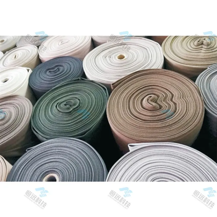 Medium Alkali Free Expanded Filter Material 1