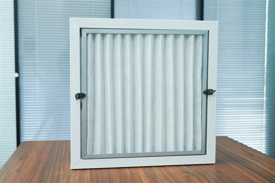 Alt Çerçeveli Birincil Verimlilik Filtreleri