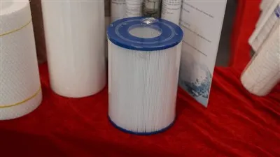 Havuz Suyu Filtresi Kartuşu Yüzme Havuzu Filtresi