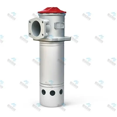 TF Serisi Kendinden Sızdırmazlıklı Yağ Emme Filtresi