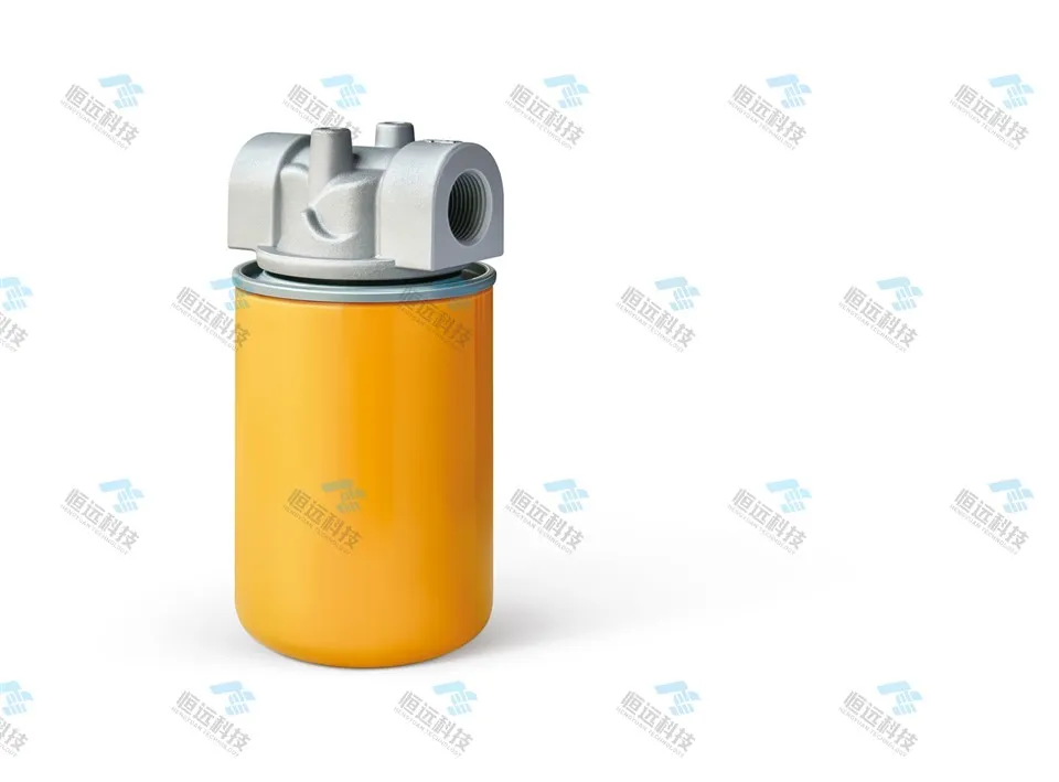 SP Serisi Spin-on Hat Filtresi