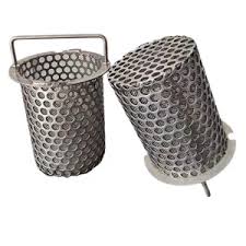 Sepet Tipi Filtre Kartuşu