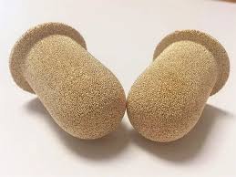 Bakır Tozu Sinterlenmiş Filtre Kartuşu