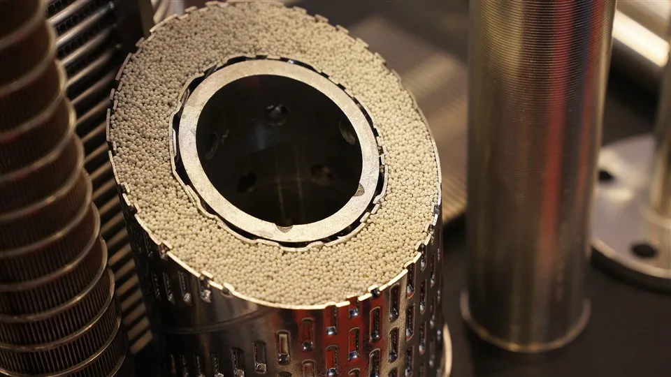 Mühendislik Makinalarında Kullanılan Filtreler