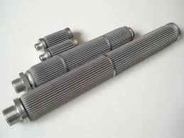 Kıvrımlı Filtre Kartuşu