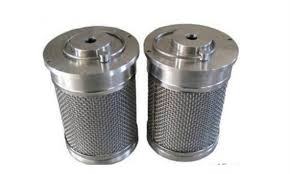 Yüksek Viskoziteli Yağlama Yağı Filtre Elemanı Serisi