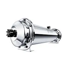 Ticari Kullanıma Yönelik Paslanmaz Çelik Su Arıtma Ekipmanları