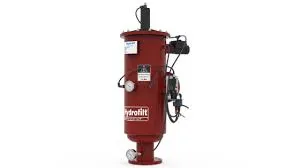 Dikey Kendi Kendini Temizleyen Filtre