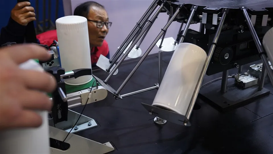 Kamyon Motor Parçaları Yağ Filtresi Elemanı