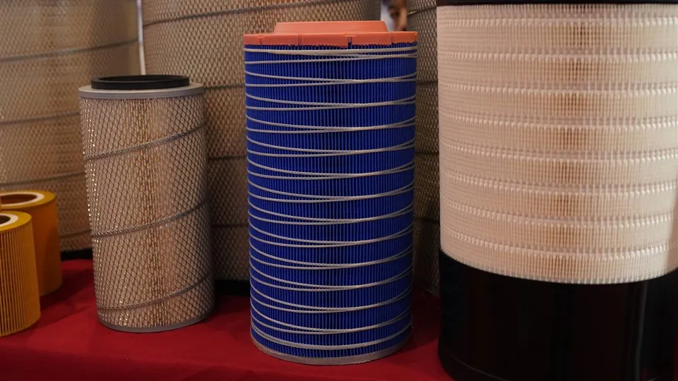 Kimya Endüstrisine Yönelik Ultra Yüksek Hassasiyetli Mikrofiber Filtre Kartuşu