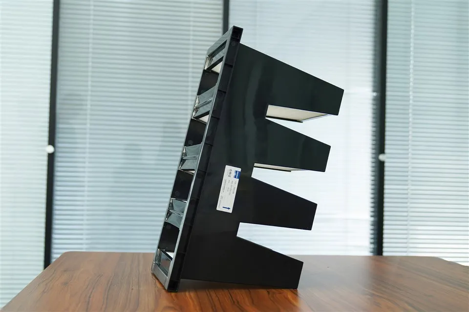 V Bank Saf HEPA Filtresi: Ultra-İnce Toz Giderici